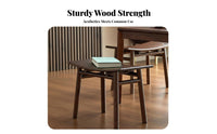Saddle Seat Stool Chinese design Design Tea Bench small-sized Size for Office, Adults