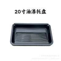 美饰涂18寸滚筒刷专用托盘可换内衬20L涂料桶大桶新料塑料桶