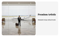 1:64 Scale Business Person Photography Prop Miniature Suit Figure High Detail Sand Table People Model for Designers, Dioramas, Architectural Models