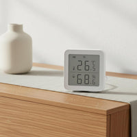 Temperature Humidity Remote Hygrometer Thermometer App Alerts Temperature Humidity Meter for Vintage Cellar