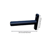 Chicken Roosting Bar with Mounting Plate Long-Lasting Perch Comfortable for Fowl