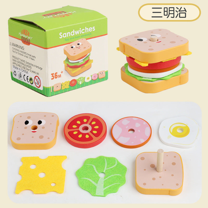 Small Sandwich