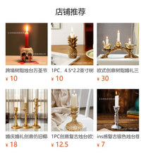 厂家复古神秘风掌纹手掌树脂摆件手掌烛台万圣节氛围桌面摆件批发