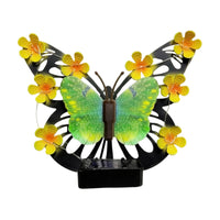 Butterfly-Shaped Wall Lamp Waterproof Butterfly Wall Lamp Outdoor for Courtyard
