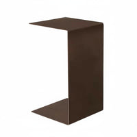 C-Shaped Stand Movable C-Shaped over-Couch Table Space-Saving for Small Areas