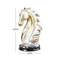 Horse Beverage Rack Creative Design Horse Beverage Holder Space Saving