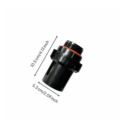 Sand Filter Union Leak-Resistant Seal Pool Pump Union Leakproof