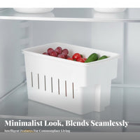 Handled Box with Divider Divided Sectisingled Storage Container accommodateable