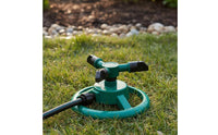 360 Degree Sprinkler Easy to Use Irrigation Sprayer for Lawn