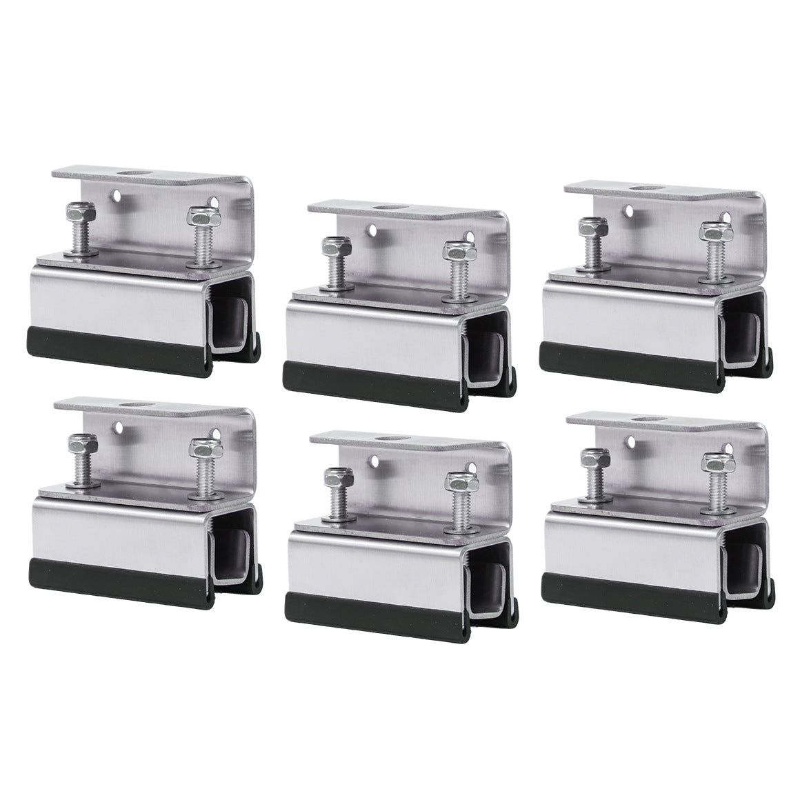 Bracket 6-pc SET -