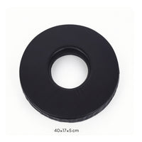 Donut Cushion Supportive Donut Seat Cushion Non-Slip for Home Care, Elderly