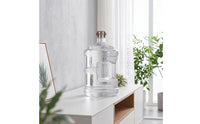 Dispenser Bucket Thickened Water Container with Handle Thick Drinking Water Container for Home