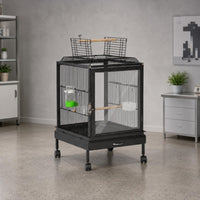 Clear Acrylic Bird Enclosure Transparent Clear Bird Enclosure Sturdy