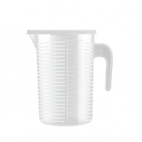 Measuring Cup Transparent Household Tool Cylindrical