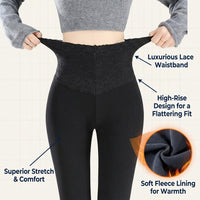 Leggings for Women with High Waisted Design and Modal Material, Soft Stretchy for Everyday Wear and Activewear