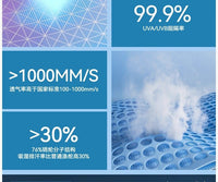 WaterTime潜水服男女分体长袖长裤水母服情侣防晒游泳衣浮潜套装