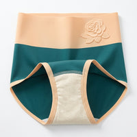 Postpartum Underwear High Waisted Briefs for Women, Plus Size Ladies Full Coverage with Tummy Control, Gusset C Section Support