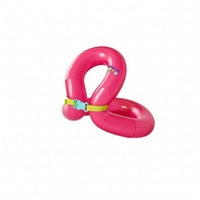 Secure Inflatable Swim Float with Buckle Beginner-Friendly Inflatable Swim Aid with Strap Lightweight Portable for Children, Water Play