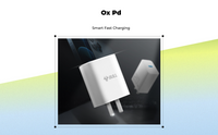 30W PD charger, MFi certified