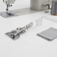 K10 Binding Attachment Precision Made Adjustable Binder Foot for Sewers, Tailors