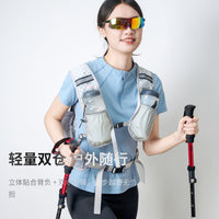 徒步背包马拉松登山包徒步越野跑背包大容量多功能骑行马甲户外