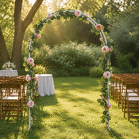 Artificial Blossom Vine Decorative Hanging Design Artificial Eucalyptus Garland