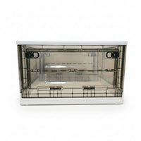 Pet Nebulization Box Ventilated Pet Respiratory Chamber Ventilation Holes