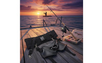 Sea Fishing Harness Boat Fishing Waist Belt Hands Gimbal Fighting Belt for Anglers