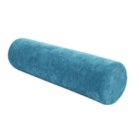 Chenille Cylindrical Pillow Pillow Supportive Pillow Pillow Soft Soft for Readers, Bedroom