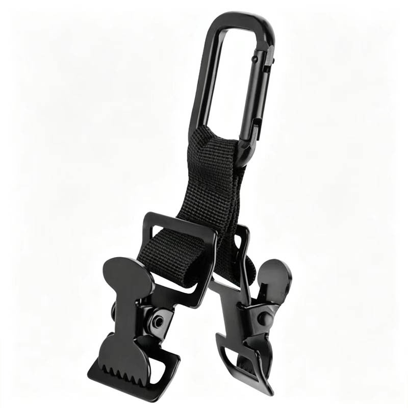 Square Buckle Double