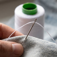 Colorful Sewing Thread for Home Use, Cotton Hand Sewing Thread, Multi-color Spool Thread