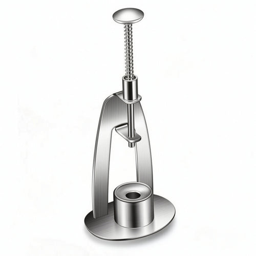 Tabletop Pitter Compact Press Pitter with Spring Easy to Clean for Home Cooks