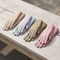 Figure Skating Gloves Ice Skating Short Track Speed Skating Training Anti-fall Warm Ski Gloves Liner Thin