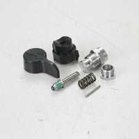 Paint Applicator Return Flow Control Hardened Metal Spherical Component Design Applicator Pressure Relief Flow Control Tool