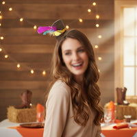 Mini Top Hat Headband Classic Top Hat Headband Lightweight for Dancers