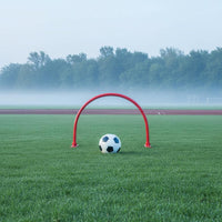 Football Training Gate Soccer Training Arch Indoor Passing Arch