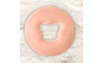 Ultra-Thin Silicone Face Pillow Pad Smooth Molded Massage Bed Face Pad Easy to Clean Beauty Tool Alcohol Wipeable
