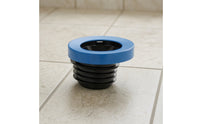 Toilet Flange Seal Gasket Adjustable Toilet Relocation Seal Gasket Plumbing Part for Plumbers