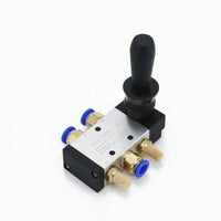 Hand Lever Valve for Workshop Automation, Machinery Setups, Machinists