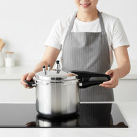 Pressure Pot Fast Cooking High Pressure Pot Kitchen Appliance Multiple Safety Features Cookware Even Heat Distribution