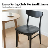 Potato Chip Chair Nordic aesthetic Seating Furniture Minimalist Design adaptable Use for Adults, Home Office