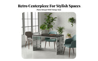 frame-exposedFrame Sofa and Table Group warehouse-inspired design & aesthetic business-grade Furniture Sturdy Construction Lounge Seating for Interior Designers, Coffee Shop, Bar, Gym