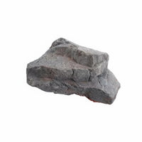 Foam Boulder Rugged Surface Faux Rock Photography Prop Landscape Ornament for Garden Display