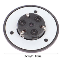 DVD Motor Tray Optical Drive Tray CD Player Tray Spindle Motor Tray with Ball Motor Tray