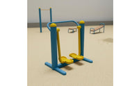 Dollhouse Fitness Equipment Scene Prop Dollhouse Gym Accessory Realistic Design Miniature Fitness Equipment Model