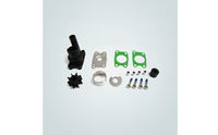 Watering Pump Impeller Kit with Housing Replacement Watering Pump Impeller Repair Kit Marine for Boat Owners
