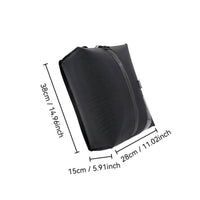 70D Nylon Vacuum Compression Bag TPU Luggage Compression Bag One-Way Valve Travel Storage Bags Carry Handle