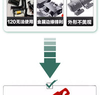 复古胶卷挂片夹135 120兼容 底片晾晒 悬坠吊挂两用 专业暗房工具