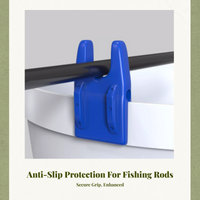 Fishing Rod Rack, Rod Holders, Garage Storage