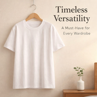 Womens Tops Oversized T Shirts for UK with 95% Material, Ladies with Loose Fit for Summer Wear, Breathable Base Layer Tees